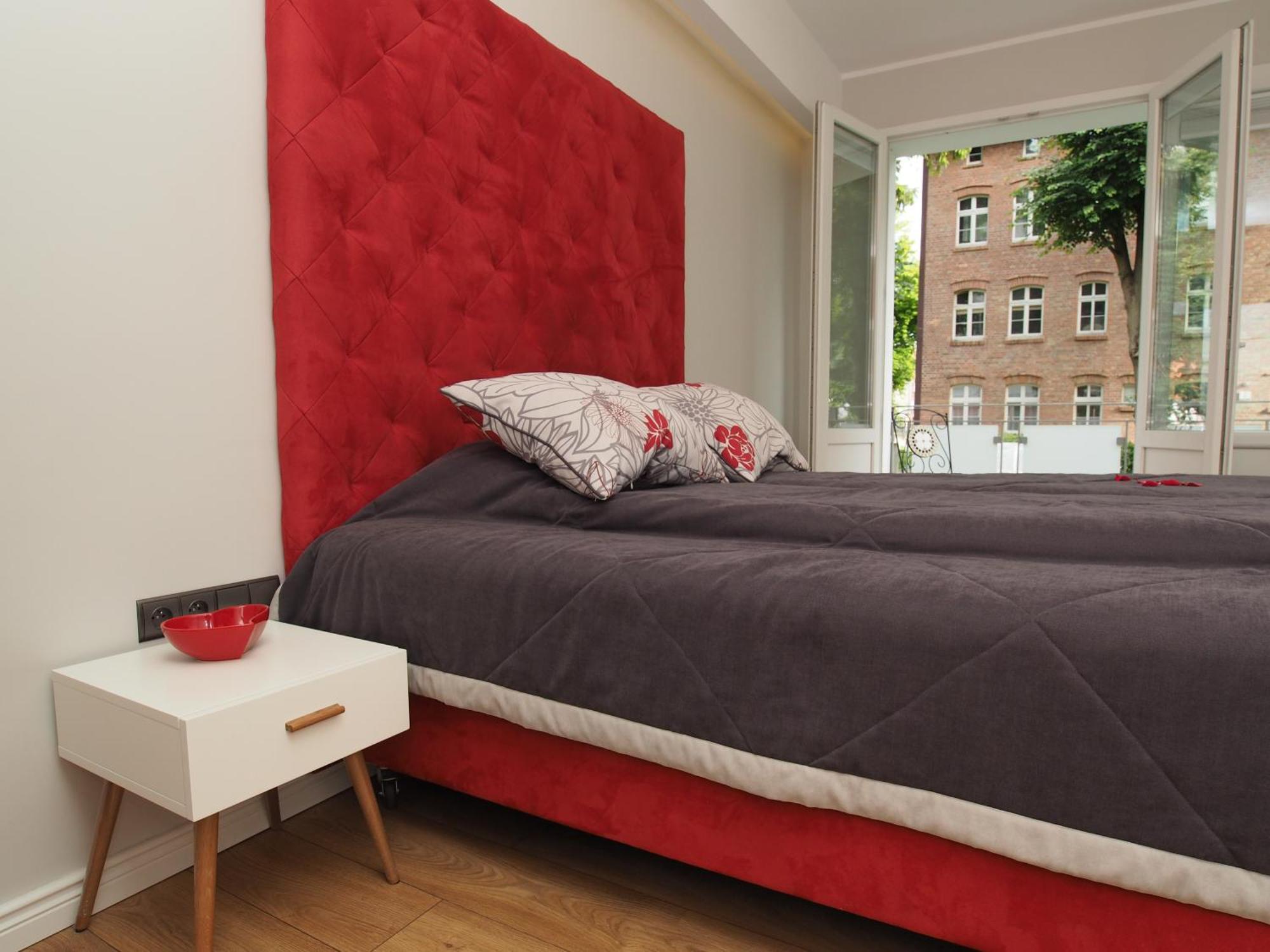Grand Tourist Simple Rest Apartments Gdańsk Szoba fotó