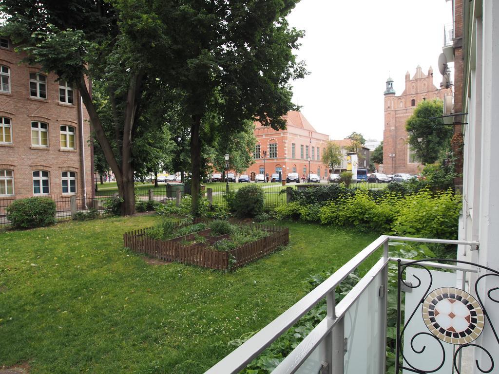 Grand Tourist Simple Rest Apartments Gdańsk Kültér fotó