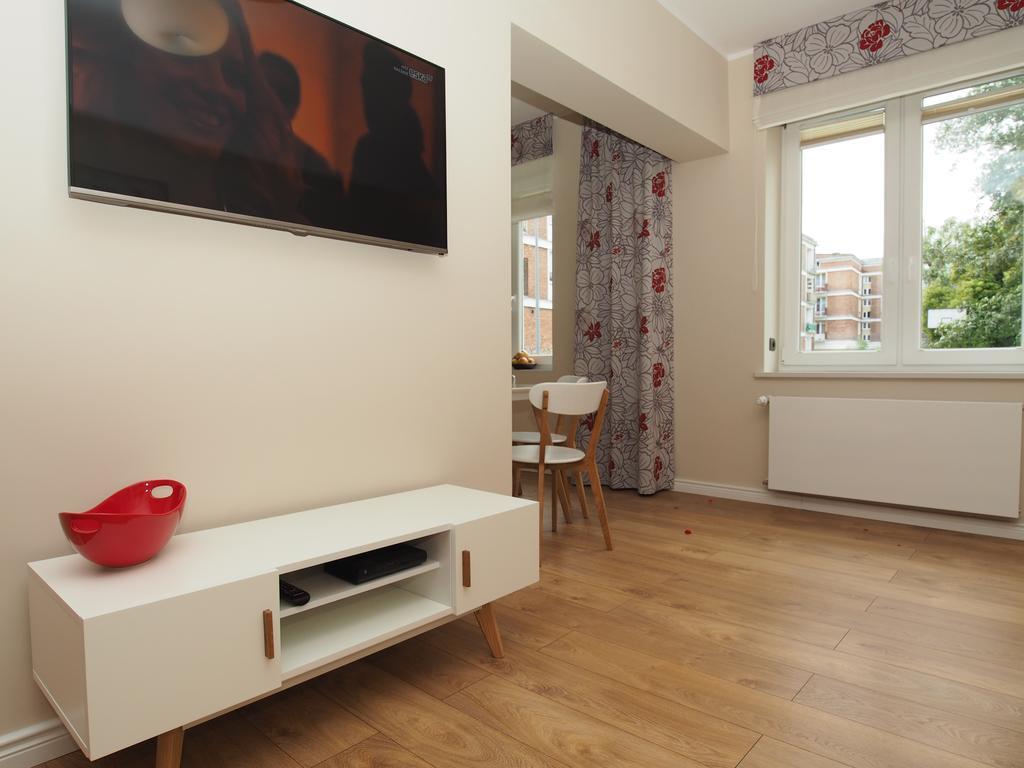 Grand Tourist Simple Rest Apartments Gdańsk Kültér fotó